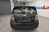 Thumbnail of 2020 Nightfall Gray Metallic Chevrolet Sonic