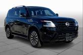 Thumbnail of 2022 Super Black Nissan Armada