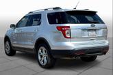 Thumbnail of 2015 Ingot Silver Metallic Ford Explorer