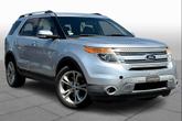 Thumbnail of 2015 Ingot Silver Metallic Ford Explorer