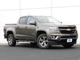 Photo of 2016 Brownstone Metallic Chevrolet Colorado