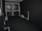 Thumbnail of 2025 Oxford White Ford Transit-250