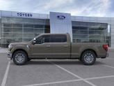 Thumbnail of 2025 Gray Ford F-150