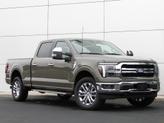 Thumbnail of 2025 Gray Ford F-150