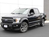 Thumbnail of 2020 Agate Black Ford F-150