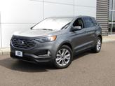 Thumbnail of 2024 Carbonized Gray Ford Edge
