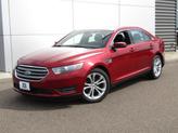 Thumbnail of 2013 Ruby Red Ford Taurus