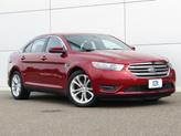 Photo of 2013 Ruby Red Ford Taurus