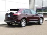 Thumbnail of 2024 Burgundy Velvet Ford Edge