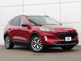 Photo of 2022 Red Ford Escape