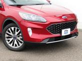 Thumbnail of 2022 Red Ford Escape