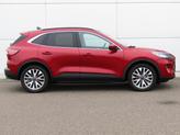 Thumbnail of 2022 Red Ford Escape