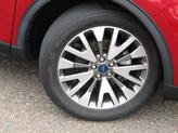 Thumbnail of 2022 Red Ford Escape