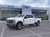 Photo of 2025 Star White Ford F-350