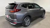 Thumbnail of 2021 Gray Honda CR-V
