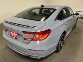 Thumbnail of 2022 sonic gray Honda Accord
