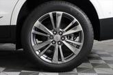 Thumbnail of 2025 Crystal White Tricoat Cadillac XT5