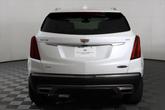 Thumbnail of 2025 Crystal White Tricoat Cadillac XT5