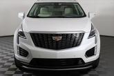Thumbnail of 2025 Crystal White Tricoat Cadillac XT5