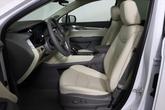 Thumbnail of 2025 Crystal White Tricoat Cadillac XT5