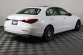 Thumbnail of 2025 MANUFAKTUR Moonlight White Metallic Mercedes-Benz C-Class