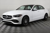 Thumbnail of 2025 MANUFAKTUR Moonlight White Metallic Mercedes-Benz C-Class