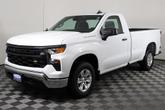 Thumbnail of 2024 Summit White Chevrolet Silverado 1500