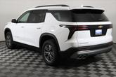 Thumbnail of 2025 Summit White Chevrolet Traverse