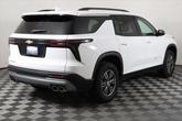 Thumbnail of 2025 Summit White Chevrolet Traverse