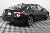 Thumbnail of 2024 Mosaic Black Metallic Chevrolet Malibu