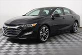 Thumbnail of 2024 Mosaic Black Metallic Chevrolet Malibu