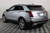 Thumbnail of 2023 Argent Silver Metallic Cadillac XT5