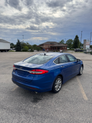 Thumbnail of 2017 Blue Ford Fusion Energi