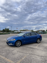 Thumbnail of 2017 Blue Ford Fusion Energi