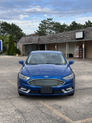 Thumbnail of 2017 Blue Ford Fusion Energi