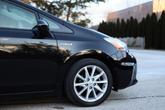 Thumbnail of 2014 Black Toyota Prius v