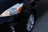 Thumbnail of 2014 Black Toyota Prius v
