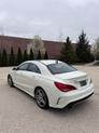 Thumbnail of 2014 White Mercedes-Benz CLA-Class
