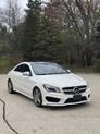 Thumbnail of 2014 White Mercedes-Benz CLA-Class
