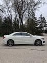 Thumbnail of 2014 White Mercedes-Benz CLA-Class