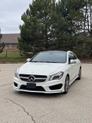 Photo of 2014 White Mercedes-Benz CLA-Class
