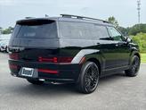 Thumbnail of 2025 Phantom Black Hyundai SANTA FE HEV