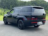 Thumbnail of 2025 Phantom Black Hyundai SANTA FE HEV