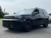 Thumbnail of 2025 Phantom Black Hyundai SANTA FE HEV