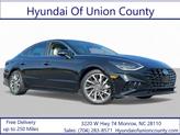 Photo of 2022 Phantom Black Hyundai SONATA