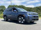 Thumbnail of 2026 Atlantis Blue Hyundai SANTA FE