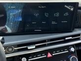Thumbnail of 2026 Atlantis Blue Hyundai SANTA FE