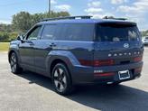 Thumbnail of 2026 Atlantis Blue Hyundai SANTA FE