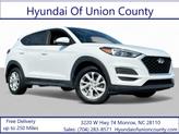 Photo of 2020 Winter White Hyundai TUCSON