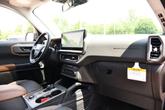 Thumbnail of 2025 Ruby Red Metallic Tinted Clearcoat Ford Bronco Sport